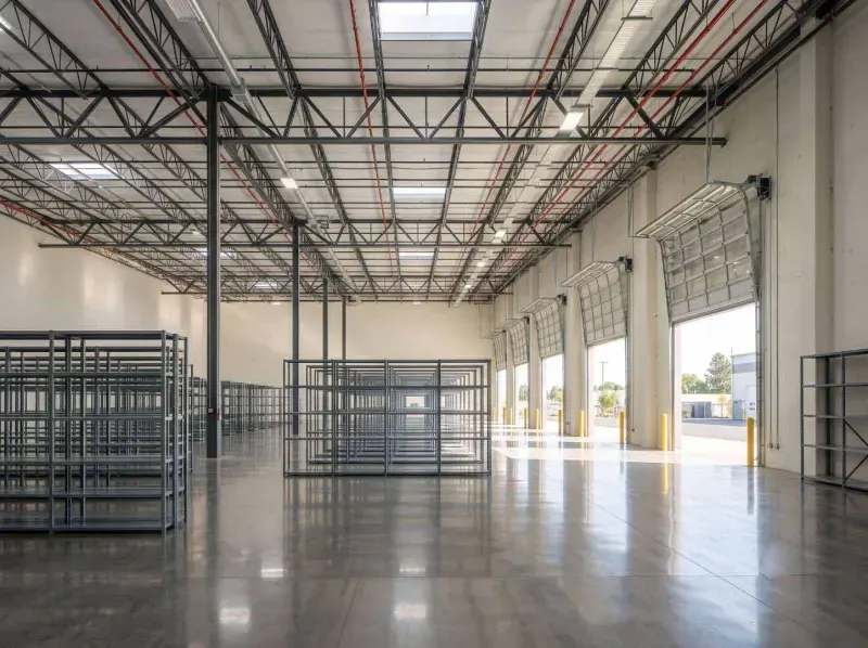 Modern Warehouse in Rangamati